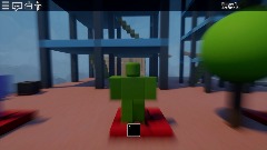 A screenshot taken in Dreams. 13 of 16.