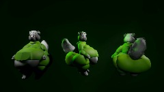 A screenshot taken in Dreams. 4 of 8.