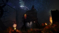 A screenshot taken in Dreams. 18 of 26.