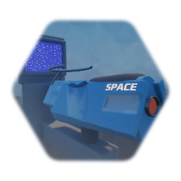 Cutaia Unexciting Asset Jam - Arcade (Space Race Game-TJoeT1)