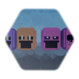 DSaF Heads