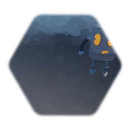 Tin Robot