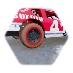 Scorpio lithium batterys car(V3)Daytona usa 2