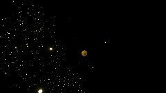 Roam in space as Iron man 2