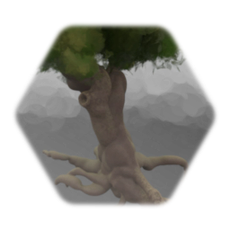 Stylized Tree 02