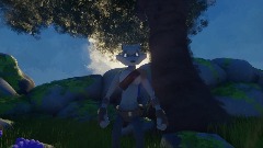 A screenshot taken in Dreams. 9 of 9.