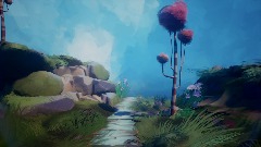 A screenshot taken in Dreams. 2 of 9.