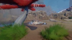 A screenshot taken in Dreams. 1 of 8.