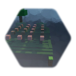 Minecraft Chunk Generator