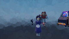 A screenshot taken in Dreams. 8 of 15.