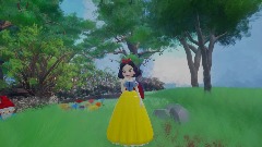 A screenshot taken in Dreams. 1 of 5.