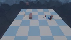 A screenshot taken in Dreams. 7 of 9.