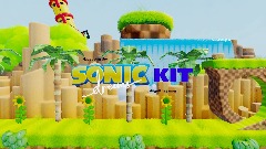 Made Using The S0NIC Dreams Kit. My Version