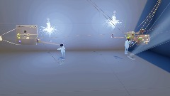 Split screen implementation into First Person Shooter(Template)