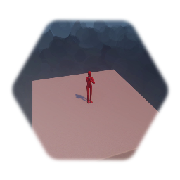 Third-Person Shooter Template with Camera Rig