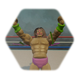 Ultimate Warrior