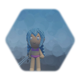 Fire Emblem Heroes - Character Base (Female)