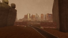 District 35 ~ Bleech town