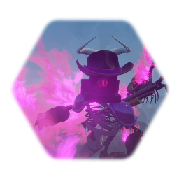 Treyvery criminal model