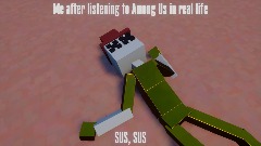 Among Us in real life