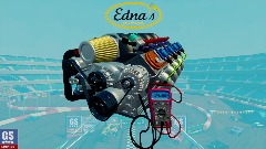 A screenshot taken in Dreams. 19 of 21.