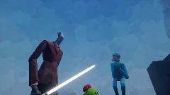 A screenshot taken in Dreams. 11 of 14.