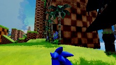 Green hill
