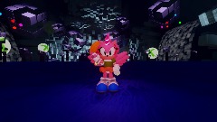 Alicorn amy in... The Familiar Dimension