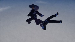 Throw animation