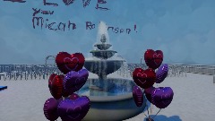 Romantic White Wedding!