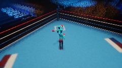 Playable World Champion Boxing Match