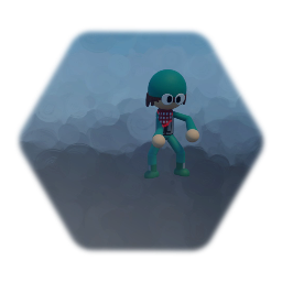 metro doing Spooky dance