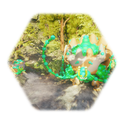 Cyanos, Nostox