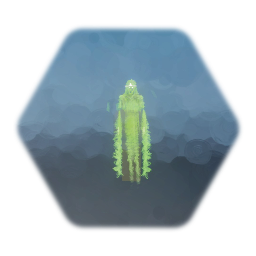 Misty Ghost