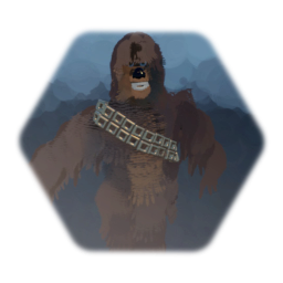 STAR WARS NH CHEWBACCA