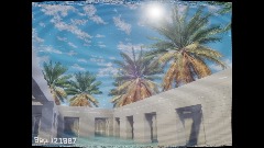 A screenshot taken in Dreams. 5 of 6.