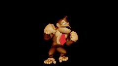 Super Donkey Kong Shake