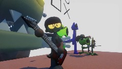 Dance Party (All-Star - Smashmouth)