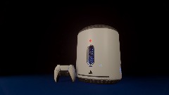 A screenshot taken in Dreams. 22 of 25.