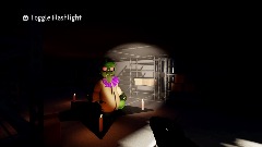 A screenshot taken in Dreams. 1 of 2.