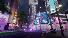 Downtown Tokyo (DragnDrop)