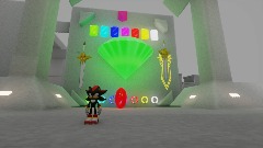 Shadow the black night 2