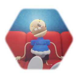 Jefferson the human-lsm