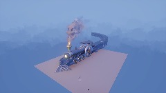 Train concept- THE LIFE BEFORE