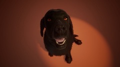 A screenshot taken in Dreams. 4 of 7.