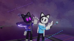 Fnf faker Slendy version