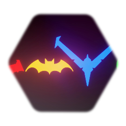 Gotham Knights logos