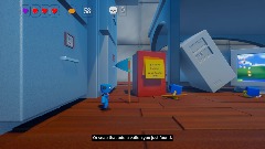 A screenshot taken in Dreams. 1 of 15.