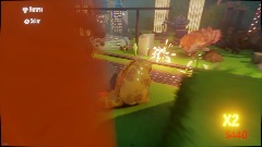 A screenshot taken in Dreams. 16 of 27.