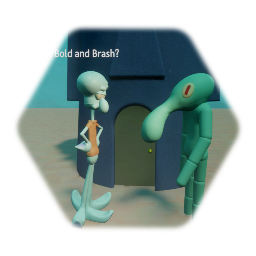 Squiddy (Animation) V2